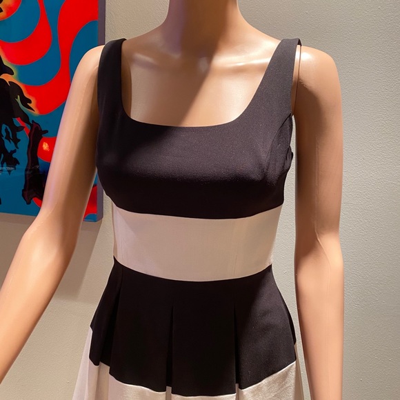 RALPH LAUREN Striped Dress - Picture 3 of 9